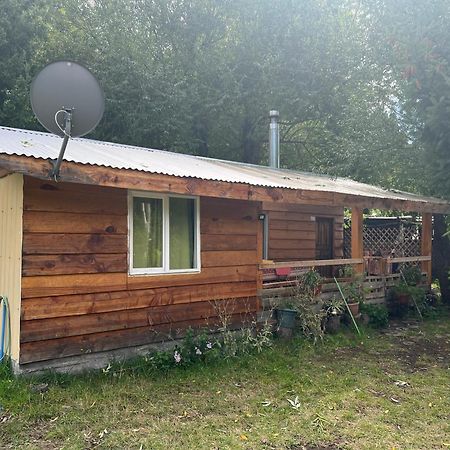 Cabana May Pao, Para 3 En Melipeuco Cerca Del Parque Nacional Conguillio エクステリア 写真
