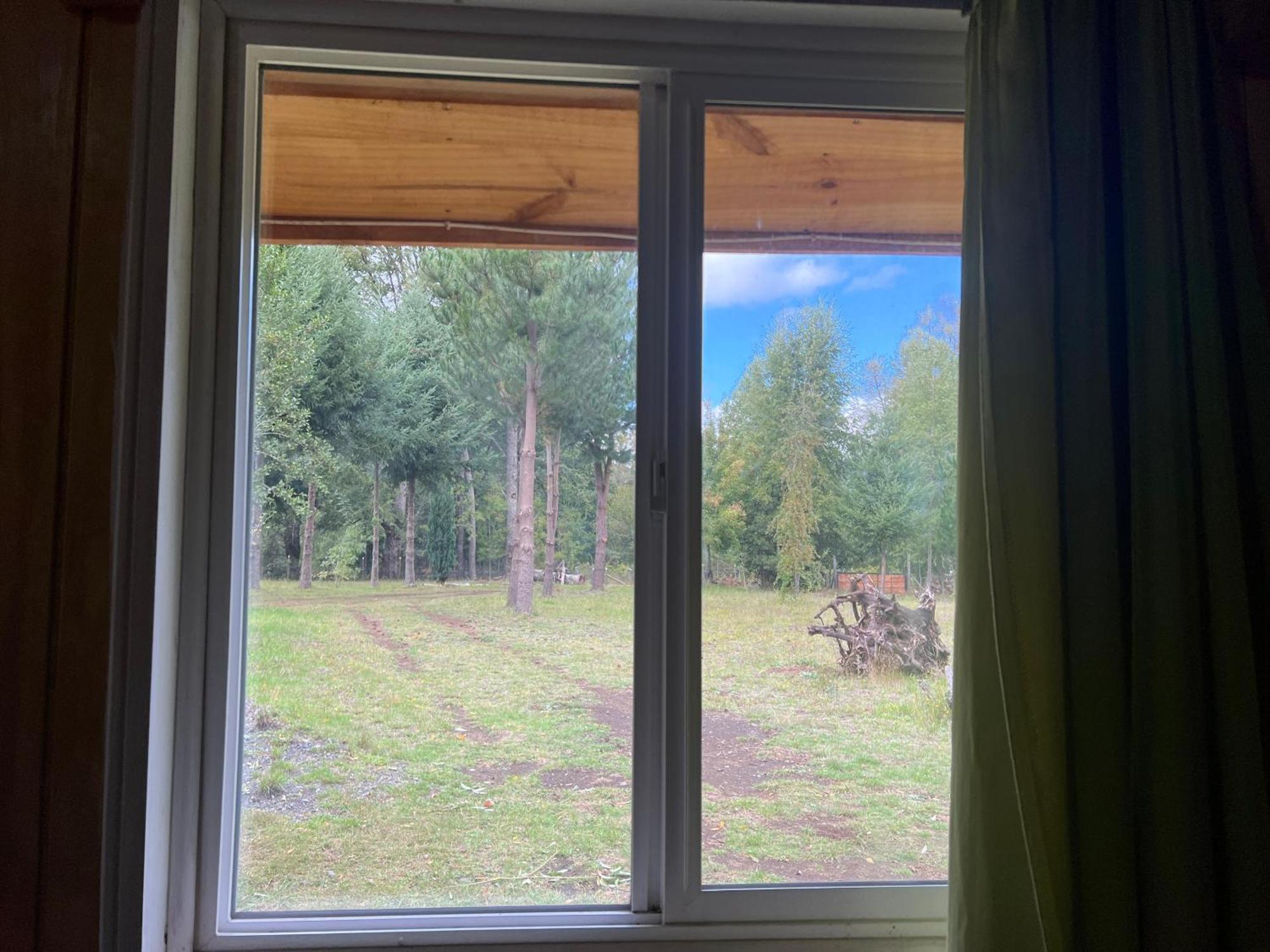 Cabana May Pao, Para 3 En Melipeuco Cerca Del Parque Nacional Conguillio エクステリア 写真